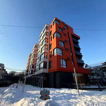 Слави Стецько вул., (Будинок)