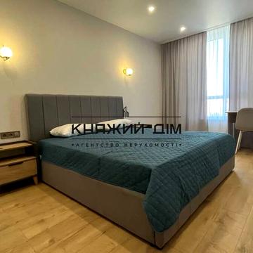 Дніпровська набережна вул., 17-К