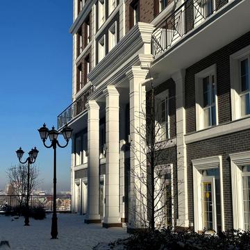 Михайла Максимовича вул. (Онуфрія Трутенка), (Будинок «Престон»)