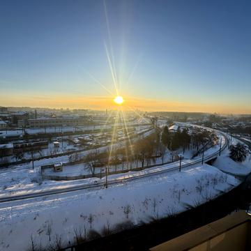 Рудненська вул. (Білогорська), (3 черга (будинок 1б))