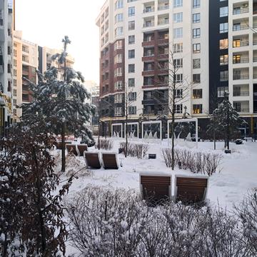 Ольги Кобилянської вул. (Достоєвського), 1-В/4