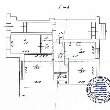 Великого Кобзаря вул. (Першотравнева), 11