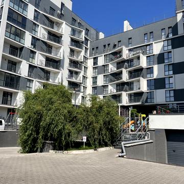 Гайдамацька вул. (Марфи Струтинської), 2г