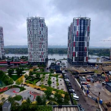 Микільсько-Слобідська вул., (Будинок 13-17)