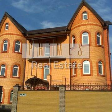 Берегова вул.