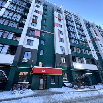 Амосова вул., (Будинок 6)