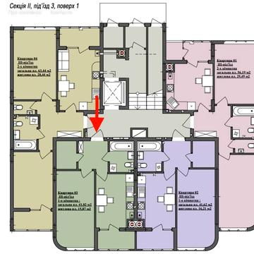 Трускавецька вул., (Будинок З)