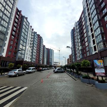 Княгинин вул., (Будинок 22)