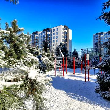 Щаслива вул., (Будинок 14/1)