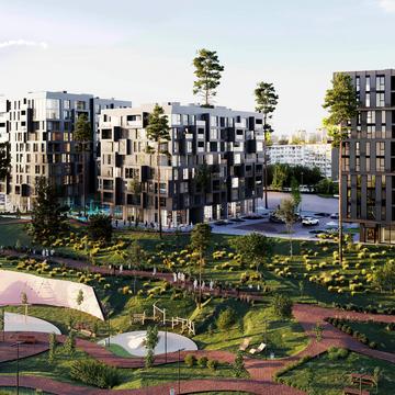 Івана Раковського вул., (Будинок 5)