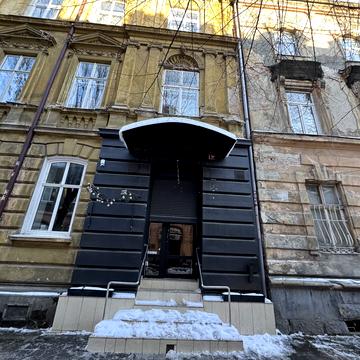 Павла Ковжуна вул., 3