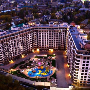 Михайла Бойчука вул. (Кіквідзе), 19-А