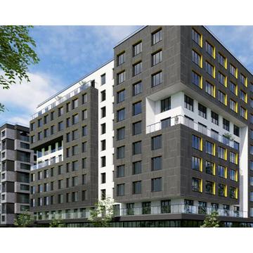 Витвицького вул. (Луначарського), (Будинок 3)