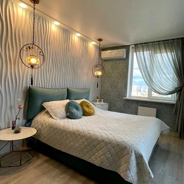 Валерія Лобановського просп. (Червонозоряний), 4-Г