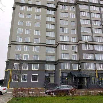 Івана Кожедуба вул., 3