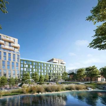 Стрийська вул., (Будинок 1)