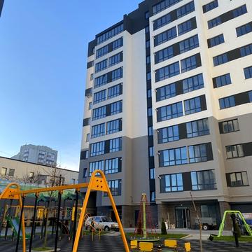 Озерна вул., (Будинок 1)