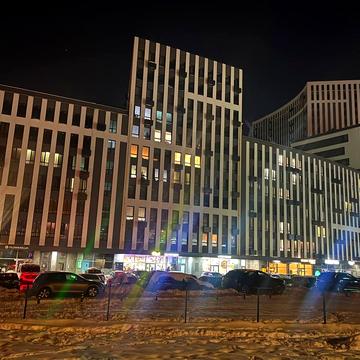 Замарстинівська вул. (Калініна), (Будинок 9)