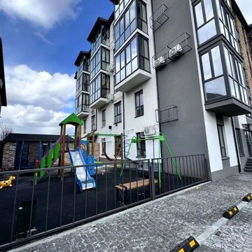 Ольгерда Бочковського вул., 4