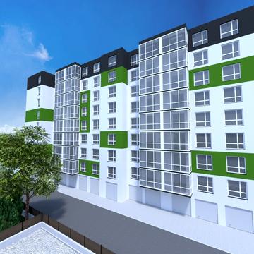 Шептицького вул., (Будинок 2)