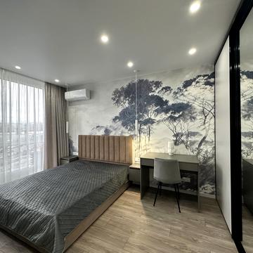 Дніпровська набережна вул., 15-Д