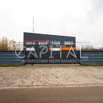 Житомирська вул., 1