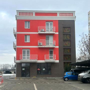 Владислава Бувалкіна вул., (Будинок 15)