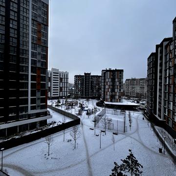 Європейська вул. (Жовтнева), (Будинок 4)