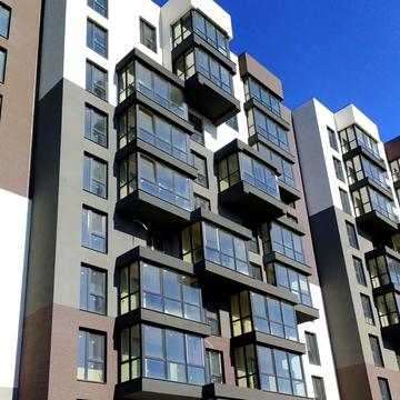 Науки вул., (Будинок)