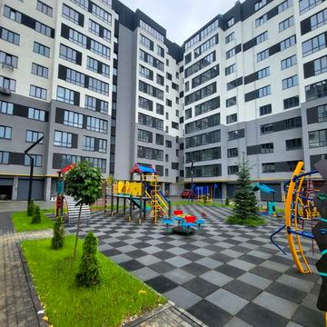 Озерна вул., (Будинок 1)