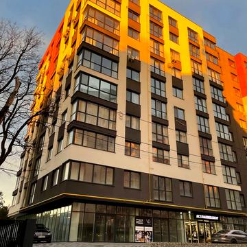 Національної Гвардії вул., (Будинок 4)