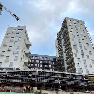 Василя Щурата вул., (Будинок 1)