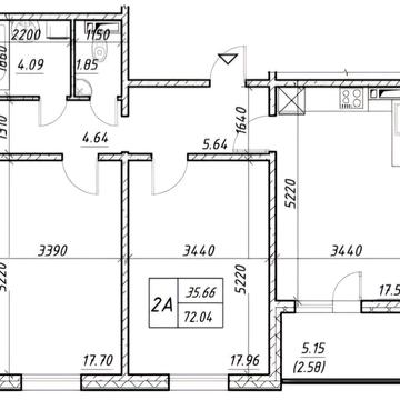 Героїв Енергетиків вул., (Будинок 2)