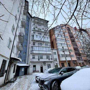 Крушельницької вул., 55