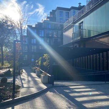 Дачна вул., (Блок В)