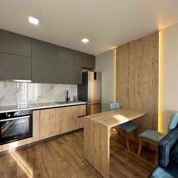 Салютна вул., (Будинок 02301-02303)