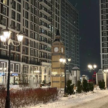 Михайла Максимовича вул. (Онуфрія Трутенка), (Будинок «Віндзор»)