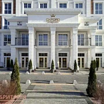 Коцюбинського вул., (Будинок 1)