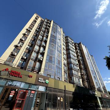 Володимира Антоновича вул. (Свердлова), 36а, 36б, 36д, 36к, 36м