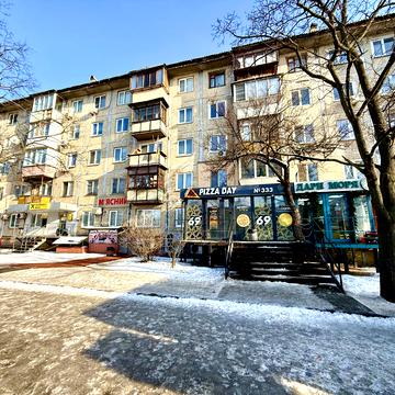 Воскресенський просп. (Перова), 22