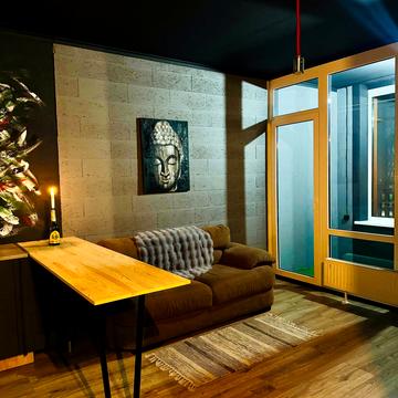 Дніпровська набережна вул., 20-А