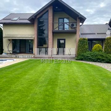 Берегова вул.