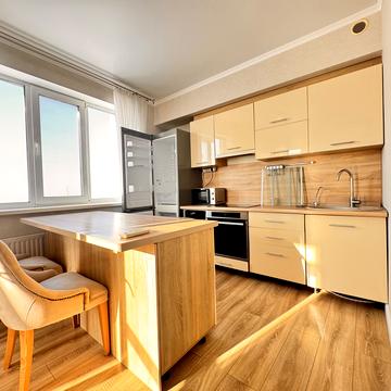 Оболонський просп., 1к1