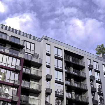 Романа Левицького вул., 4