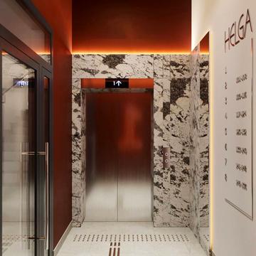 Княгині Ольги вул., (Будинок 6)