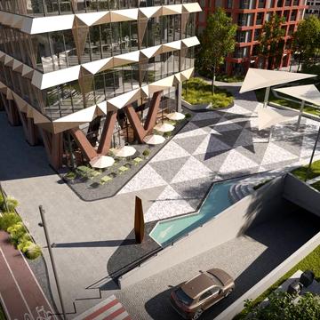 Княгині Ольги вул., (Будинок 6)