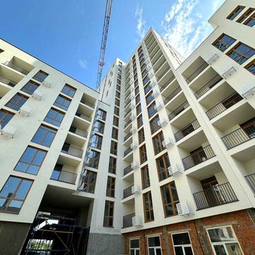 Під Голоском вул., (Будинок 4)