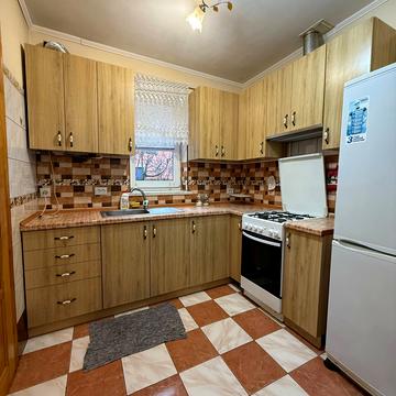 Кавказька вул.