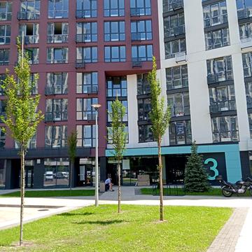 Віктора Некрасова вул. (Північно-Сирецька), 10