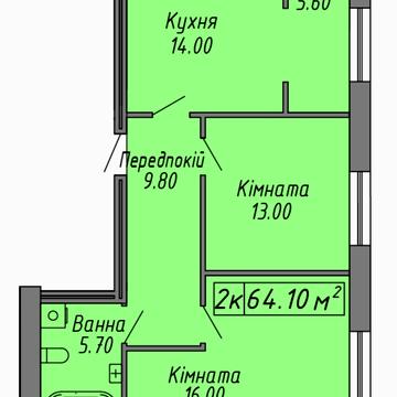 Степана Бандери вул., (Будинок 3)